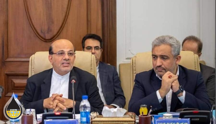 مجمع عمومی شرکت ملی نفت ایران برگزار شد