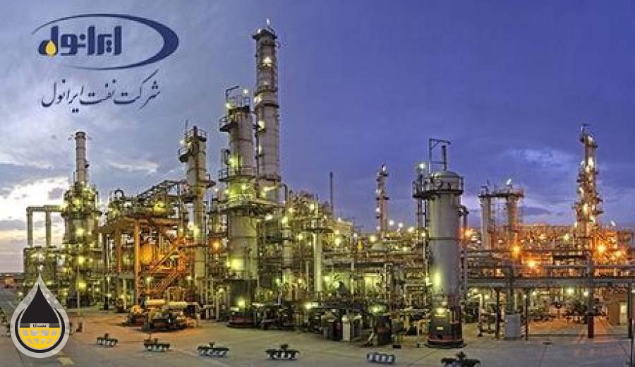 عملکرد درخشان شرکت نفت ایرانول در آبان ماه