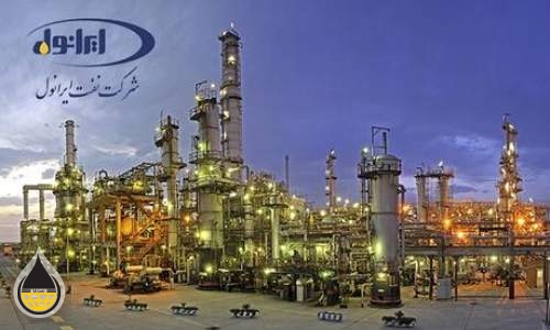 عملکرد درخشان شرکت نفت ایرانول در آبان ماه