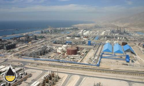 إنتاج مليار متر مكعب من الغاز الخام يوميا في إيران