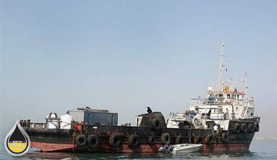 کشف ۵۰۰ هزار لیتر سوخت قاچاق در خلیج فارس