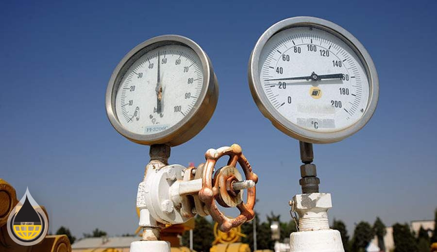 مصرف گاز طبیعی در ایران، معادل نصف مصرف گاز در قاره اروپا