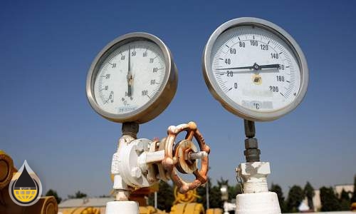 مصرف گاز طبیعی در ایران، معادل نصف مصرف گاز در قاره اروپا