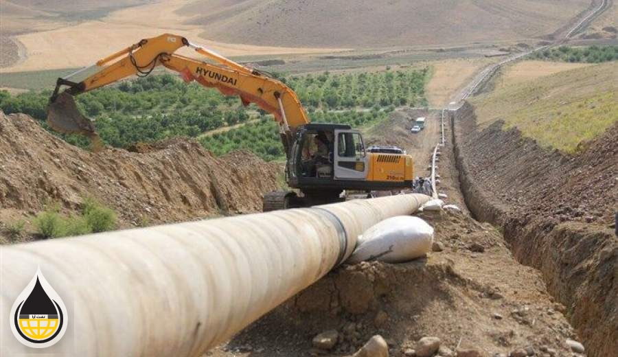 شبکه گاز مازندران به تهران وصل می شود /۴۰۰ روستا فاقد گاز