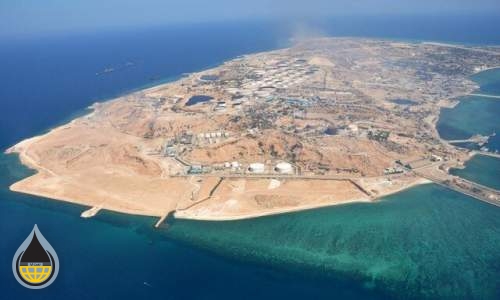 إيران تعلن موعد افتتاح ميناء في جزيرة “أبو موسى” لنقل البضائع والركاب