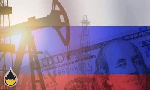 درآمد نفتی روسیه سقوط کرد