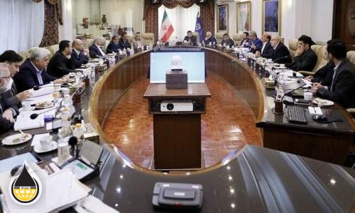نشست مشترک وزیر نفت و رئیس ستاد اجرایی فرمان امام(ره) برگزار شد