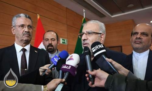 ايران: مستعدون لتطوير أنشطة المصب والمنبع بقطاع النفط العراقي