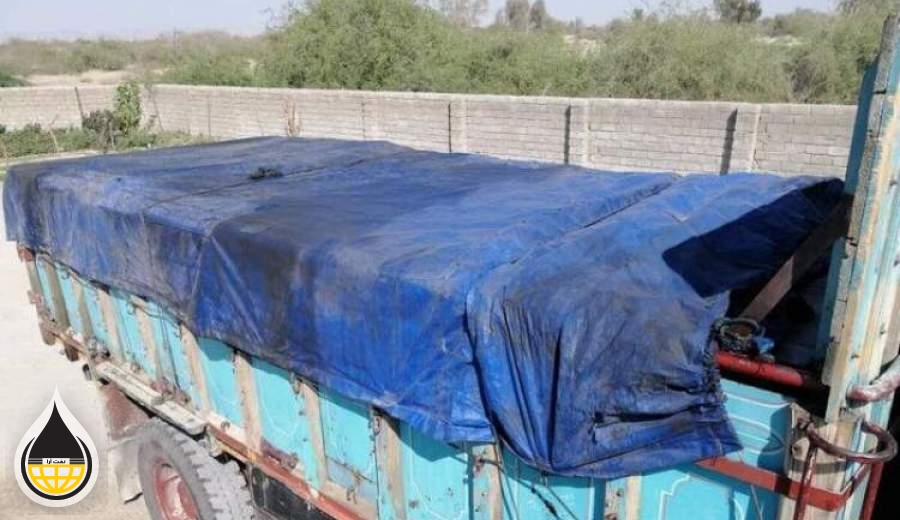 کشف ۸ هزار لیتر سوخت قاچاق در اردستان