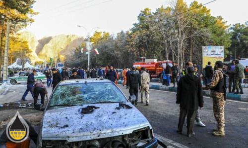 حادثه تروریستی کرمان با بازار نفت چه کرد؟/احتمال ادامه شیب صعودی قیمت با تنش در خاورمیانه