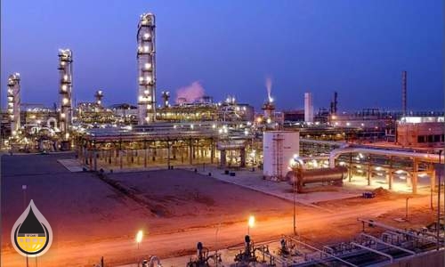 مجمع ايراني ينتج 570 مليون متر مكعب من الغاز الحلو يوميا