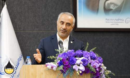 جشنواره تقدیر از برترین های پروژه استقرار مدیریت دارایی های فیزیکی پتروشیمی بندرامام