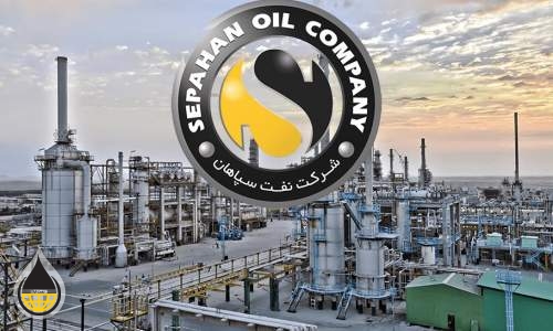 پیشرفت ۸۳درصدی پروژه افزایش کیفیت روغن پایه شرکت نفت سپاهان