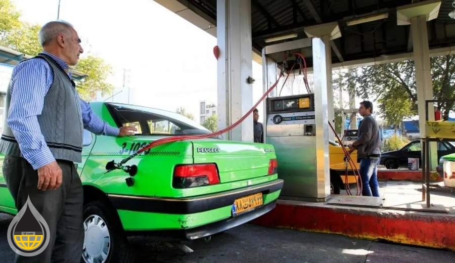 تاثیر تصمیمات جدید بنزینی بر مصرف سی‌ان‌جی