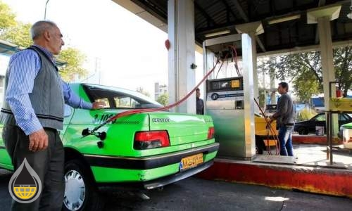تاثیر تصمیمات جدید بنزینی بر مصرف سی‌ان‌جی