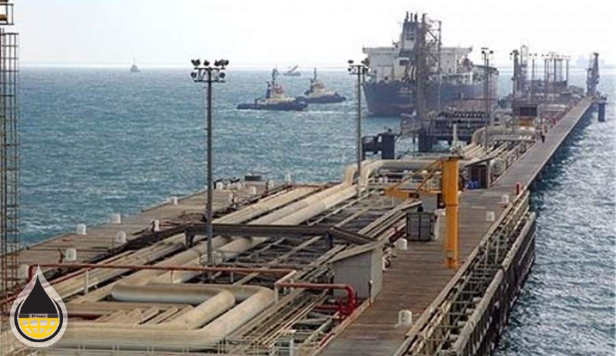 انجام عملیات پیچیده بستن کشتی و بارگیری و صادرات نفت‌خام در پایانه شناور خلیج‌فارس