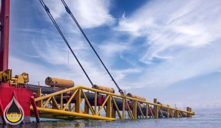 تم تشغيل خط أنابيب بارس الجنوبي البحري المرحلة 16 رسميًا