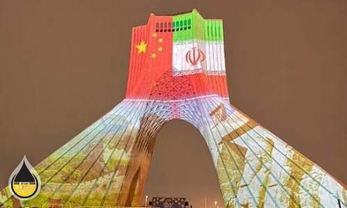 چین در ژانویه ۹۸۶ هزار بشکه نفت از ایران خرید