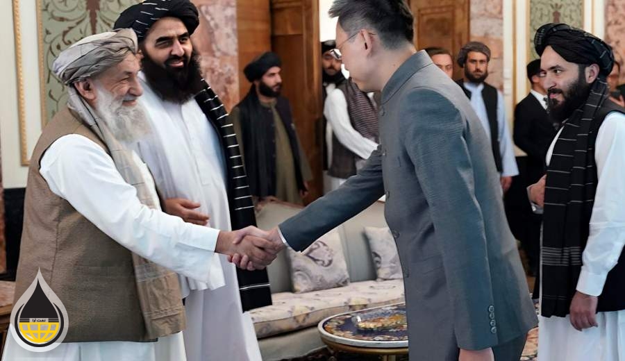 خطوة الصين الكبيرة للاعتراف بإمارة طالبان الإسلامية