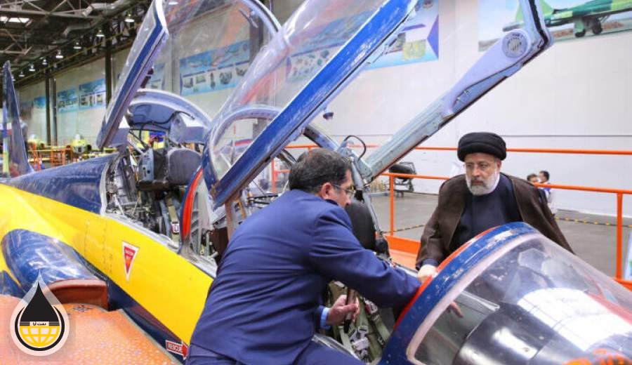 طهران تؤكد تحقيق الاكتفاء الذاتي بتصنيع قطع غيار طائرات الركاب