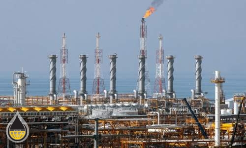 إيران تعلن أنها تقدمت قطر في استخراج الغاز من حقل “بارس” المشترك