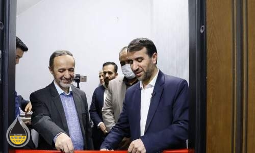 نخستین مرکز نوآوری و فناوری در صنعت کاتالیست ایران گشایش یافت