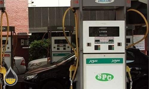 ۵۶ میلیون لیتر بنزین یورو به مازندران منتقل شد