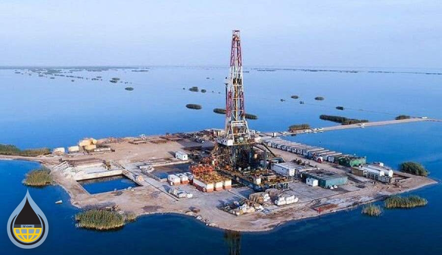 امضا قرارداد توسعه یکپارچه میدان نفتی آزادگان