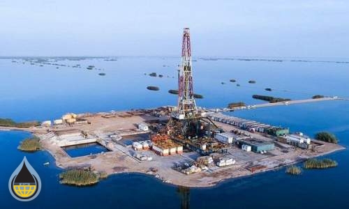 امضا قرارداد توسعه یکپارچه میدان نفتی آزادگان
