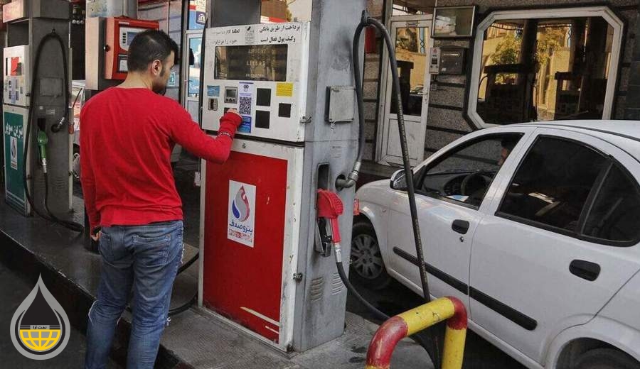 توزیع ۱۰۸ میلیون لیتر بنزین در نخستین روز عید/افزایش ۹ درصدی مصرف