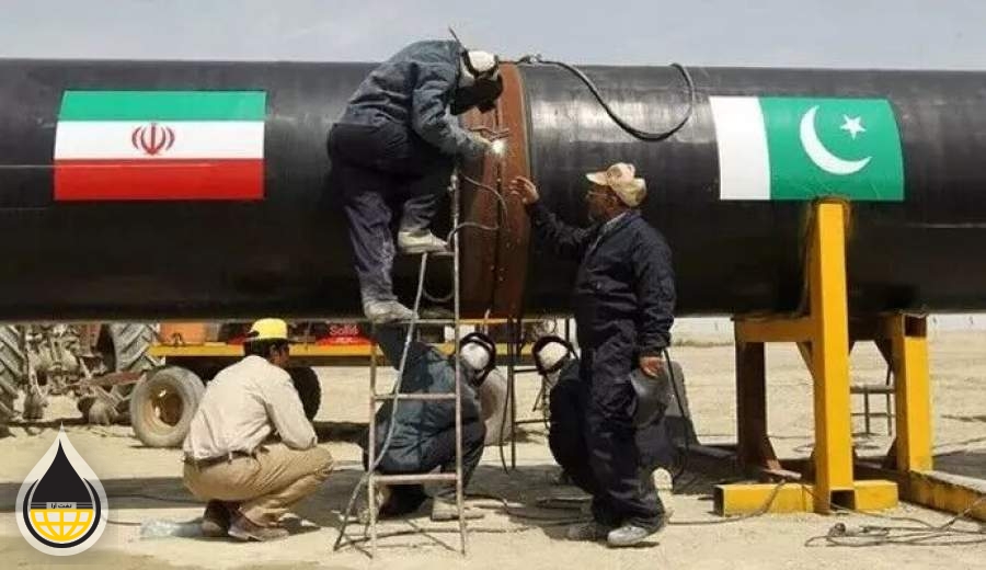 پاکستان معافیت از تحریم‌ برای پروژه گازی پاکستان-ایران را دنبال می‌کند