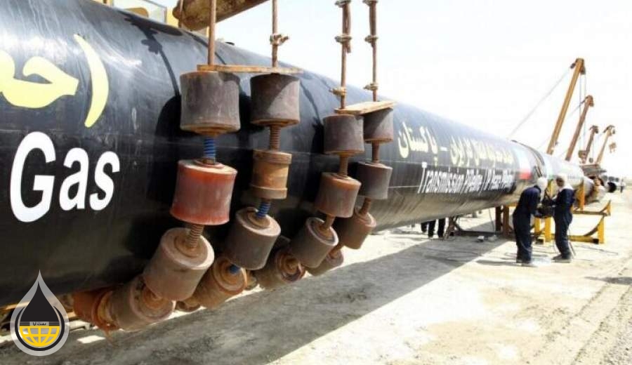 الإدارة الأمريكية تعمل لمنع تنفيذ مشروع خط أنابيب الغاز بين إيران وباكستان