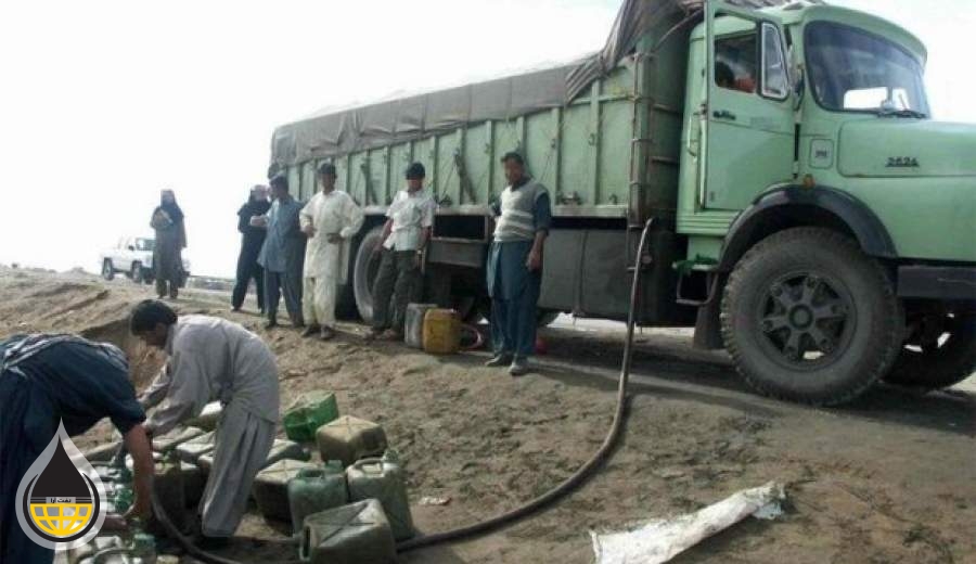 دستگیری ۴۱ قاچاقچی سوخت در سیستان و بلوچستان