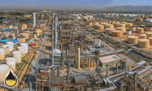 سرمایه‌گذاری ۳۰۰میلیون دلاری پالایشگاه نفت تهران در طرح بنزین‌سازی