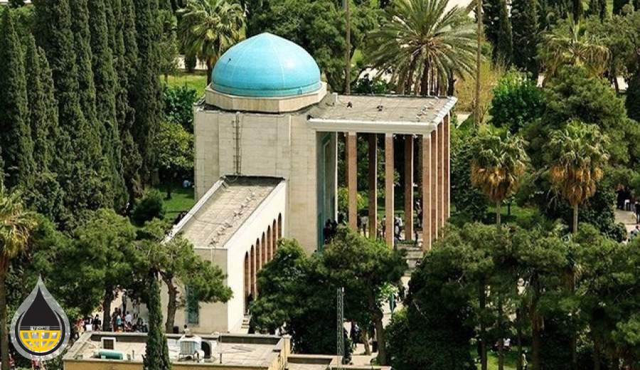 "سعدی" یک ایرانی تمام عیار