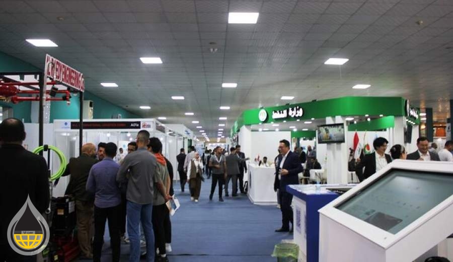 معرفی ظرفیت‌های ایران در نمایشگاه نفت بصره عراق