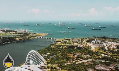 سبز ترین  شهر دریایی جهان و پیشرو در صنعت کشتیرانی را بشناسید