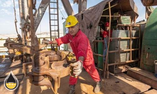 حفر و تکمیل ۸ حلقه چاه نفت توسط شرکت ملی حفاری در مناطق نفت‌خیز جنوب