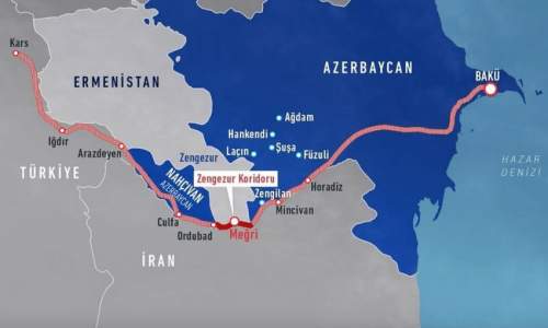 ردپای نفت در دالان زنگه زور