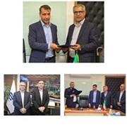 آئین تکریم و معارفه مدیر عامل شرکت پتروشیمی جم‌پیلن برگزار شد
