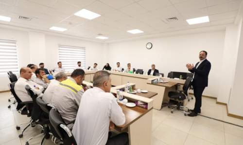 ریل‌گذاری هنگام در مسیر تعالی سازمانی