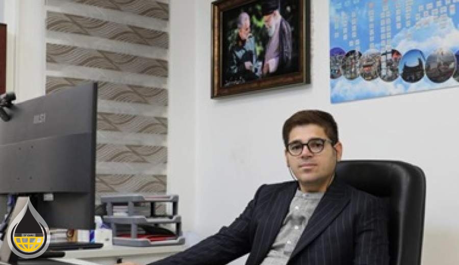 مسئولیت جدید"یونس نظری" معاون منابع انسانی و پشتیبانی هلدینگ شستان