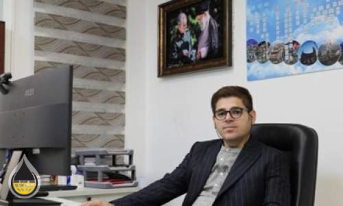 مسئولیت جدید"یونس نظری" معاون منابع انسانی و پشتیبانی هلدینگ شستان