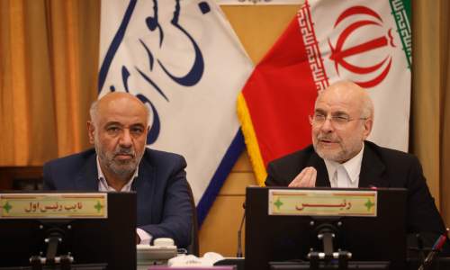 گزارش تصویری نشست کمیسیون اجتماعی مجلس با حضور "قالیباف"میدری" و "سالاری"  <img src="/images/picture_icon.png" width="16" height="16" border="0" align="top">