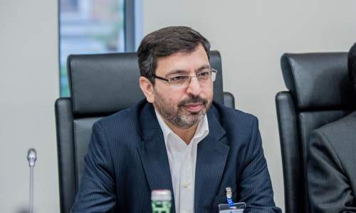 انتصاب سرپرست امور اوپک، مجامع و سازمان‌های بین‌المللی