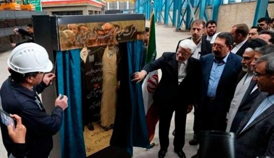 روبانی که روی زخم نیشابور بریدند: توسعه نمایی یا نابودی واقعی/وقتی فولاد بر جنازه منابع آب ساخته می شود