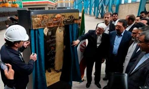 روبانی که روی زخم نیشابور بریدند: توسعه نمایی یا نابودی واقعی/وقتی فولاد بر جنازه منابع آب ساخته می شود
