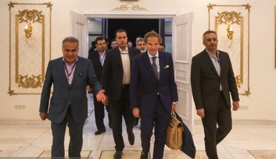 سفر گروسی به تهران: چانه زنی در سایه در اورانیوم و دیپلماسی اتمی
