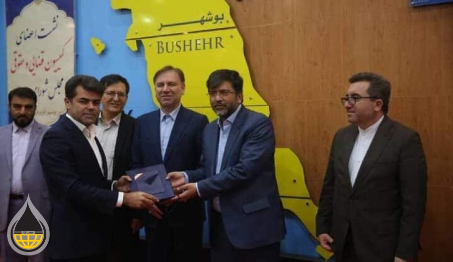 "ایوب بنوی" با ماموریت ویژه آمد: حل اختلافات پتروشیمی وارد عصر جدید شد