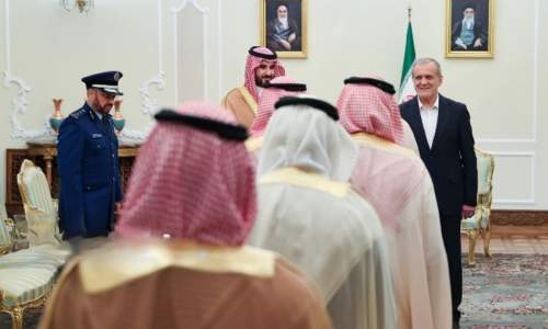 چرخش ژئوپلیتیک:وقتی "ریاض" در "تهران" به"واشنگتن" پیام می دهد/خاورمیانه در آستانه تحول/عربستان و ایران دست به باز تعریف روابط زدند